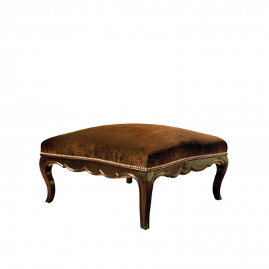 Moustache Ottoman